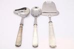 Figuur - Serving Utensils - .835 zilver, Antiek en Kunst