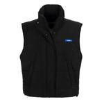 HUGO Blue Korte bodywarmer Fae-1_B met hugo silicon, Verzenden, Nieuw