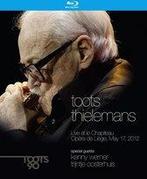 blu-ray - Toots Thielemans - Live At The Chapiteau Opera..., Cd's en Dvd's, Blu-ray, Verzenden, Nieuw in verpakking