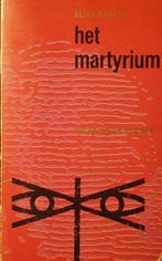Martyrium Pock Ed 9789025350956 Elias Canetti, Boeken, Gelezen, Elias Canetti, Gerhard Witteveen, Verzenden