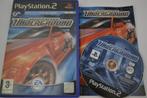 Need For Speed Underground (PS2 PAL), Spelcomputers en Games, Games | Sony PlayStation 2, 1 speler, Verzenden, Zo goed als nieuw