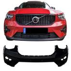 Voorbumper | Volvo XC40 R-Design look | 2023+ | Glanzend zwa, Auto-onderdelen, Carrosserie en Plaatwerk, Verzenden, Nieuw, Volvo