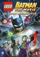 Lego batman - The movie - DVD, Cd's en Dvd's, Dvd's | Tekenfilms en Animatie, Verzenden
