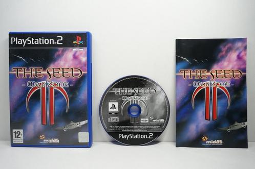 The Seed: War Zone Garantie & morgen in huis!, Spelcomputers en Games, Games | Sony PlayStation 2, Zo goed als nieuw, Ophalen of Verzenden