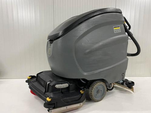 KARCHER SCHROB/-ZUIGMACHINE B 80 W, Doe-het-zelf en Verbouw, Reinigingsmachines, Gebruikt, Ophalen of Verzenden