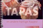 Tapas En Andere Hartige Hapjes 9789043906050, Boeken, Verzenden, Zo goed als nieuw