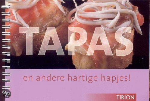 Tapas En Andere Hartige Hapjes 9789043906050, Boeken, Kookboeken, Zo goed als nieuw, Verzenden