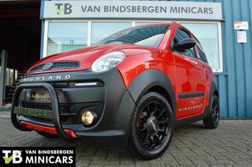 Microcar Brommobiel MGO Highland | Aixam  Ligier Scootmobiel beschikbaar voor biedingen