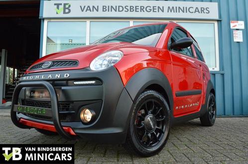 Microcar Brommobiel MGO Highland | Aixam  Ligier Scootmobiel, Diversen, Brommobielen en Scootmobielen, 46 km of meer, 16 km/u of meer