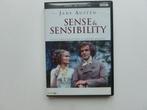 Jane Austen - Sense & Sensibility (2 DVD), Cd's en Dvd's, Verzenden, Nieuw in verpakking