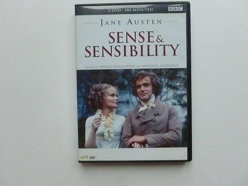 Jane Austen - Sense & Sensibility (2 DVD), Cd's en Dvd's, Dvd's | Tv en Series, Verzenden