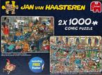 Jan van Haasteren De Fabriek van de Kerstman + Oud en Nieuw, Verzenden, Zo goed als nieuw