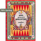 Spel, spelen, spelletjes 9789070485108 Ann Winterbotham, Verzenden, Gelezen, Ann Winterbotham