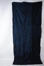 BORO versleten Japanse Blauwe TEXTIEL indigo geverfd -