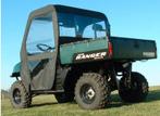 Seizmik 09+ Polaris Ranger 570/700/800 Full-Size Soft Door, Ophalen of Verzenden