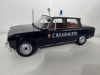 CARABINIERI 1:18 - Model sportwagen - Alfa Romeo Giulia, Hobby en Vrije tijd, Modelauto's | 1:5 tot 1:12, Nieuw