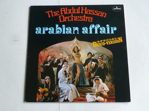 The Abdul Hassan Orchestra - Arabian Affair (LP), Cd's en Dvd's, Vinyl | Pop, Verzenden