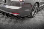 Rear Side Splitters voor Audi S5 F5 Coupe / Sportback, Ophalen of Verzenden