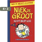 Niek de Groot kladt erop los / Niek de Groot / 4, Boeken, Kinderboeken | Jeugd | 10 tot 12 jaar, Verzenden, Zo goed als nieuw