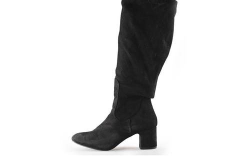 Dolcis Laarzen in maat 38 Zwart | 10% extra korting, Kleding | Dames, Schoenen, Zwart, Zo goed als nieuw, Hoge laarzen, Verzenden