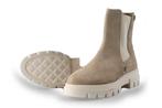 Maruti Chelsea Boots in maat 39 Beige | 10% extra korting, Verzenden, Beige, Overige typen, Zo goed als nieuw