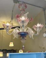 Kroonluchter - Muranoglas, Antiek en Kunst, Antiek | Lampen