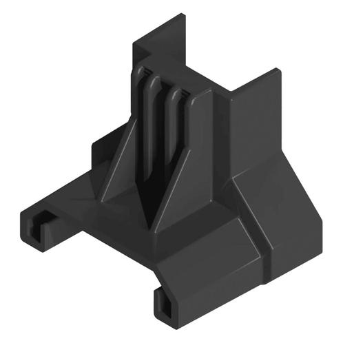 Esdec Clickfit EVO Staaldak eindklemsteun, Doe-het-zelf en Verbouw, Zonnepanelen en Toebehoren, Nieuw, Ophalen of Verzenden