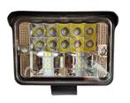 Werklicht high power | LED verstraler 18x3=54W schijnwerper, Auto-onderdelen, Verlichting, Verzenden, Nieuw