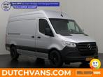 Mercedes-Benz Sprinter Bestelbus 317CDI | zilver, Automaat, Euro 6, Mercedes-Benz, Diesel