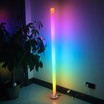 Iris slimme led vloerlamp RGB - multicolor - muzie, Ophalen of Verzenden, Nieuw