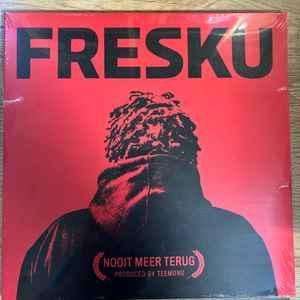 lp nieuw - Fresku - Nooit Meer Terug, Cd's en Dvd's, Vinyl | Nederlandstalig, Zo goed als nieuw, Verzenden