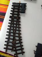 LGB G - 1605/1615 - Modeltreinsporen (3) - 3x elektrische, Nieuw