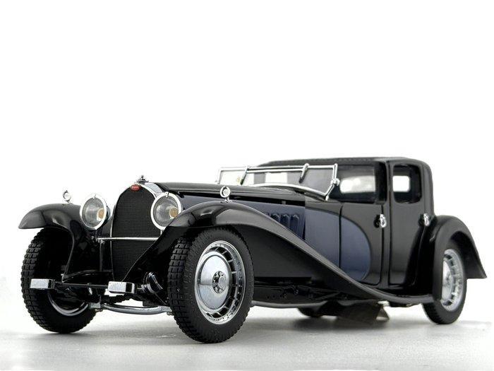 Franklin Mint 1:24 - Model coupé - 1928 Bugatti Napoleon -, Hobby en Vrije tijd, Modelauto's | 1:5 tot 1:12