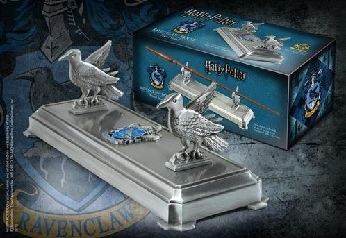 Harry Potter Toverstaf Stand Ravenclaw 20 cm, Verzamelen, Harry Potter, Nieuw, Ophalen of Verzenden