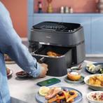 Philips 3000 series NA350/00 Airfryer met twee manden uit de, Ophalen of Verzenden, Nieuw