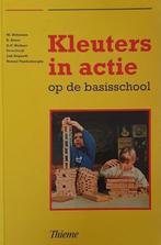 Kleuters in actie op de basisschool 9789003439352 M. Hohmann, Verzenden, Gelezen, M. Hohmann