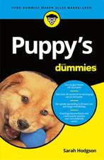 Voor Dummies  -   Puppys voor Dummies 9789045350318, Boeken, Dieren en Huisdieren, Gelezen, N.v.t., Sarah Hodgson, Verzenden