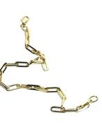 Armband - 18 karaat Geel goud, Sieraden, Tassen en Uiterlijk, Armbanden, Nieuw