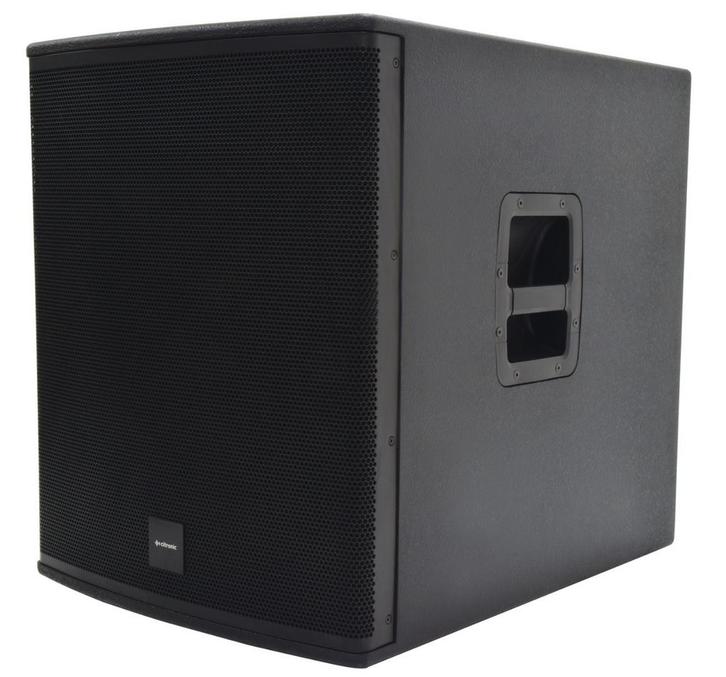 Citronic CASA-18B 18 Inch 600W RMS Passieve Subwoofer, Audio, Tv en Foto, Luidsprekers, Overige typen, Nieuw, Overige merken, Verzenden