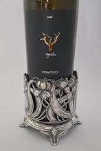 WMF - Flessenonderzetter - Jugendstil / Art Nouveau ca. 1905, Antiek en Kunst