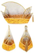 Prins pils muts goud galon, Ophalen of Verzenden, Nieuw