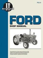 9780872880955 Ford Shop Manual Series 2000, 3000, 4000 - ..., Nieuw, Haynes Manuals Inc, Verzenden