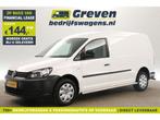 Volkswagen Caddy Maxi 1.6 TDI L2H1 Airco Bluetooth €144pm, Auto's, Volkswagen, Wit, Nieuw, Handgeschakeld