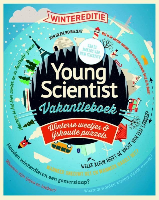 Boek: Young Scientist Vakantieboek Winter 2017 - (als nieuw), Boeken, Overige Boeken, Zo goed als nieuw, Verzenden