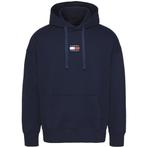 -22% Tommy Hilfiger  Tommy Hilfiger Badge hoodie  maat XL, Kleding | Heren, Nieuw, Blauw, Verzenden