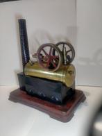 Bing - Blikken speelgoed - Bing Stationary Horizontal, Antiek en Kunst, Antiek | Speelgoed