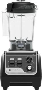 2dekans | KitchenBrothers Power Blender - 1600W - 2L -, Witgoed en Apparatuur, Blenders, Ophalen of Verzenden, Zo goed als nieuw
