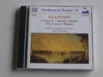 Glazunov - Carnaval, Spring, Salome / Igor Golovschin (naxos, Cd's en Dvd's, Cd's | Klassiek, Verzenden, Nieuw in verpakking