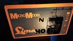 Lima - Italian company that produces model trains -