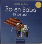 Bo en Babs in de zon 9789044805383 Marijke ten Cate, Boeken, Verzenden, Zo goed als nieuw, Marijke ten Cate